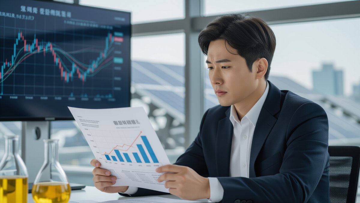 📊 한화솔루션 2분기 실적, 왜 실망스러웠을까?
