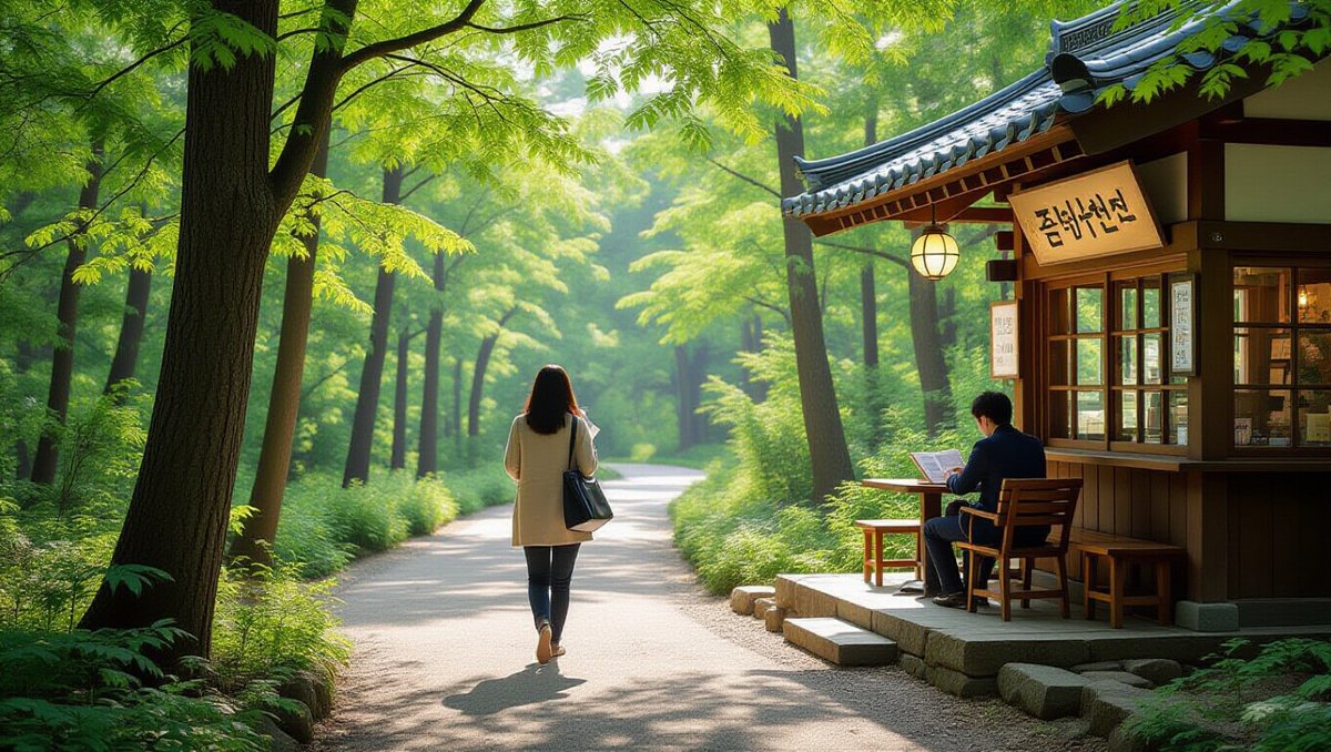 🚶♀️ 특별한 경험 즐기기