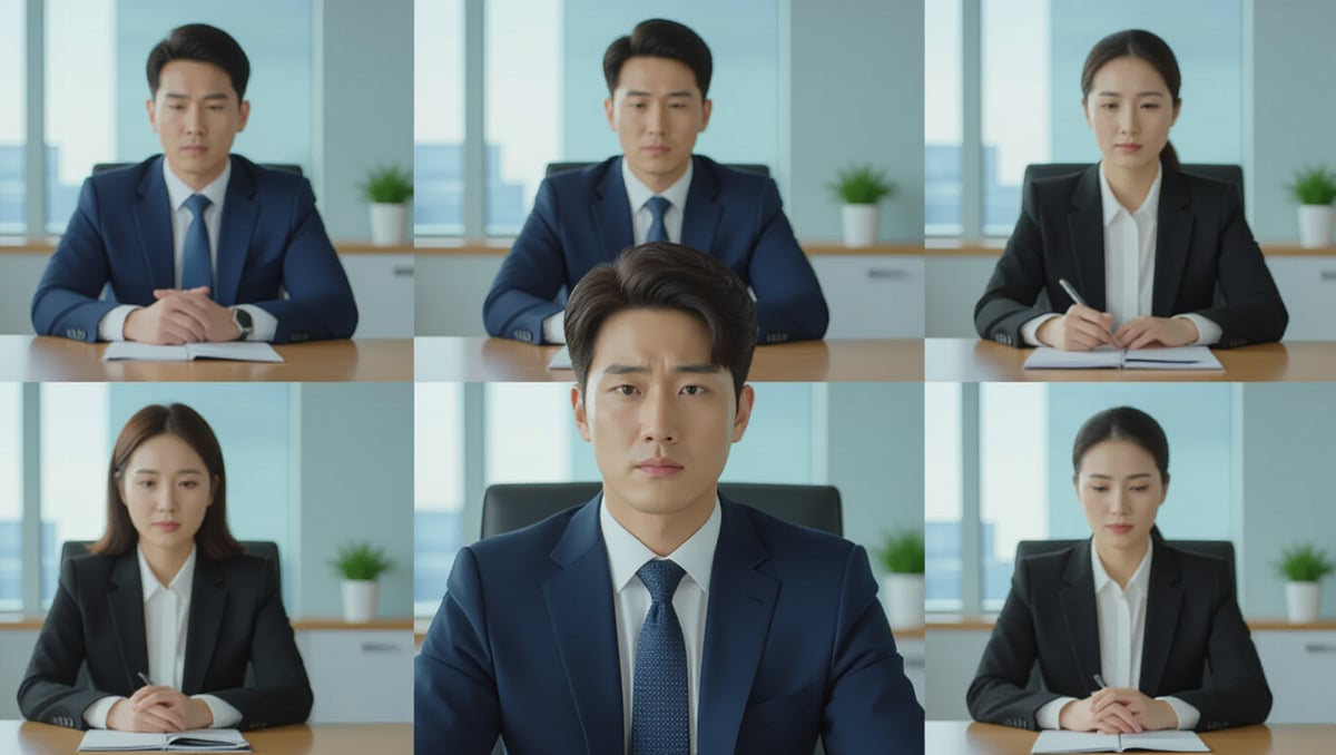 📋 오피스 빌런, 과연 누구일까요?