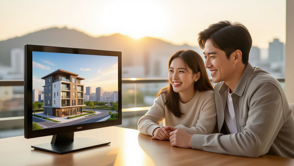 💡 나에게 맞는 국민임대아파트 입주 자격 확인법