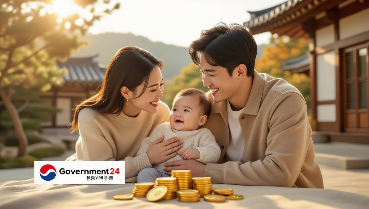 📝 출산지원금 신청, 이렇게 하세요!