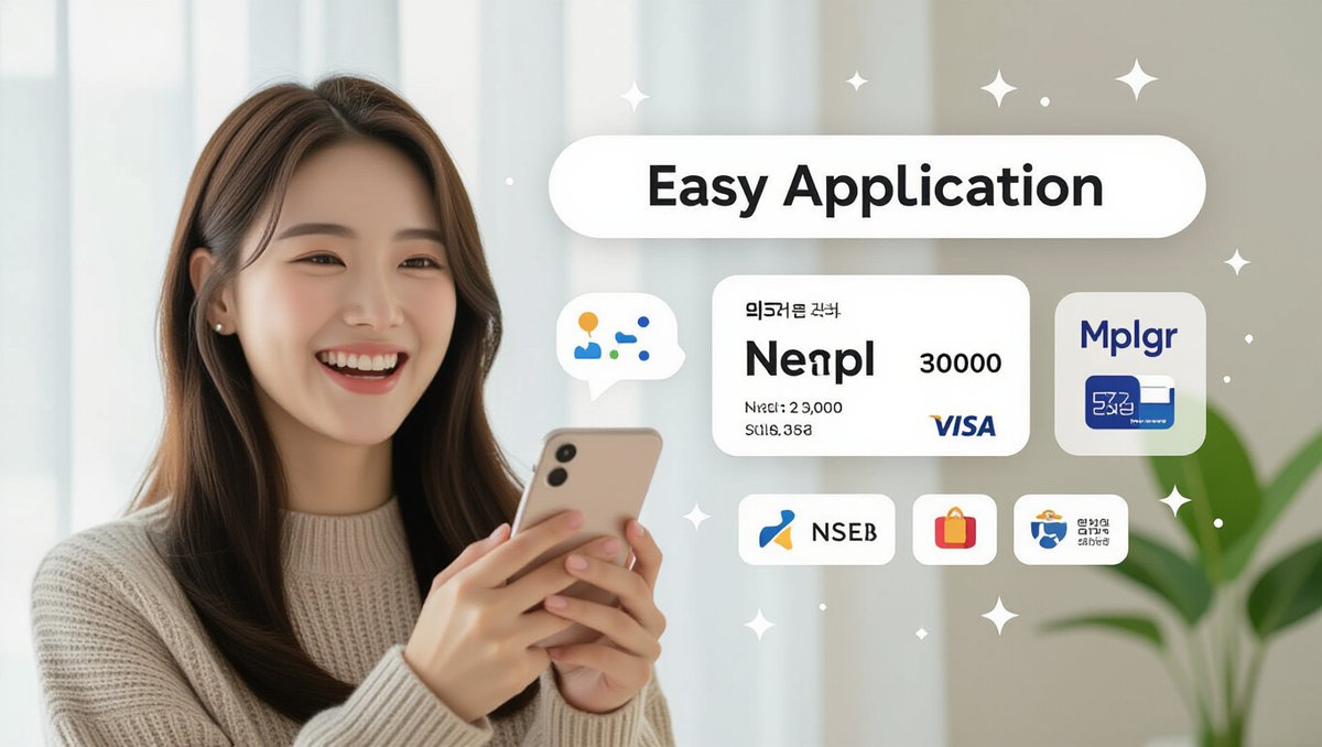 📋 네이버페이 민생지원금 신청, 이렇게 하세요!