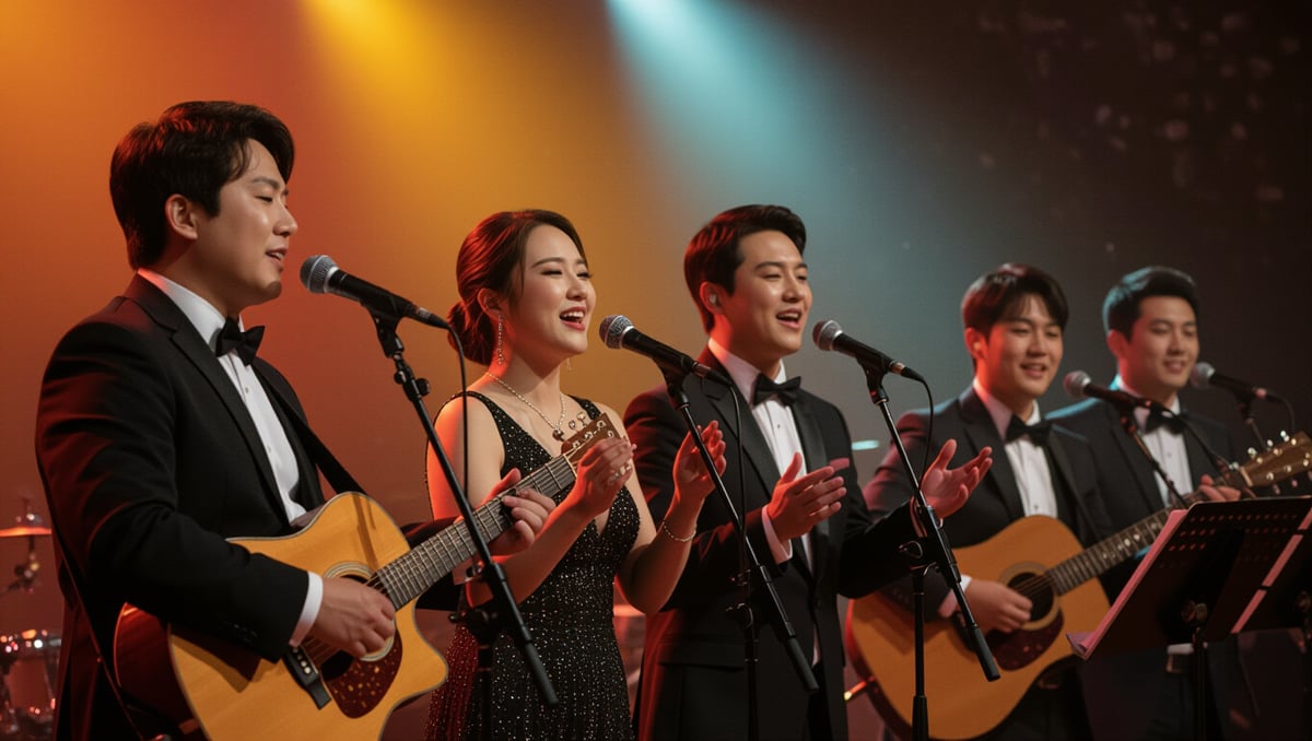 📋 트롯 올스타전 수요일밤에: 프로그램 소개