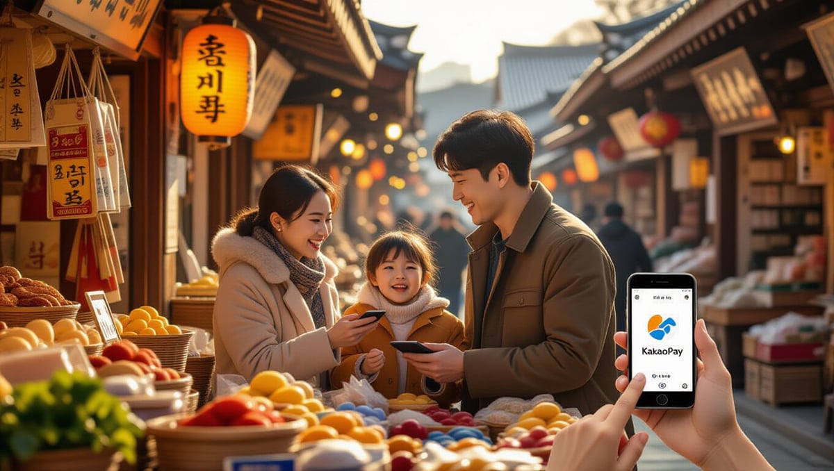 🔍 카카오페이 민생지원금, 사용처는 어디일까요?