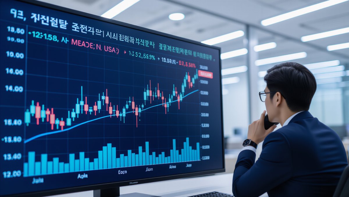 📈 한국콜마 주가 흐름 분석 및 투자 포인트