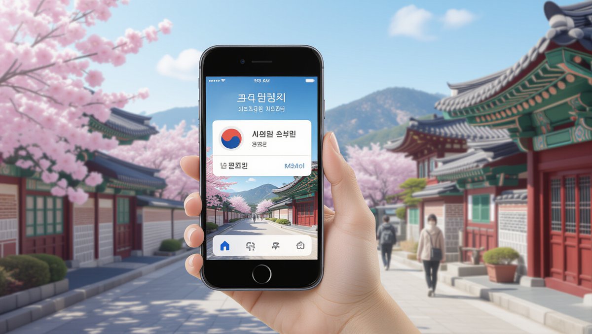 스마트폰 하나로 끝! 모바일 신분증 완벽 가이드