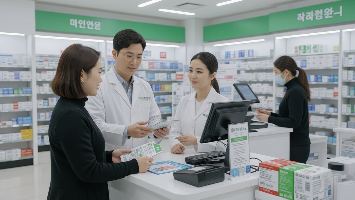 💬 약사 상담 및 결제 시스템