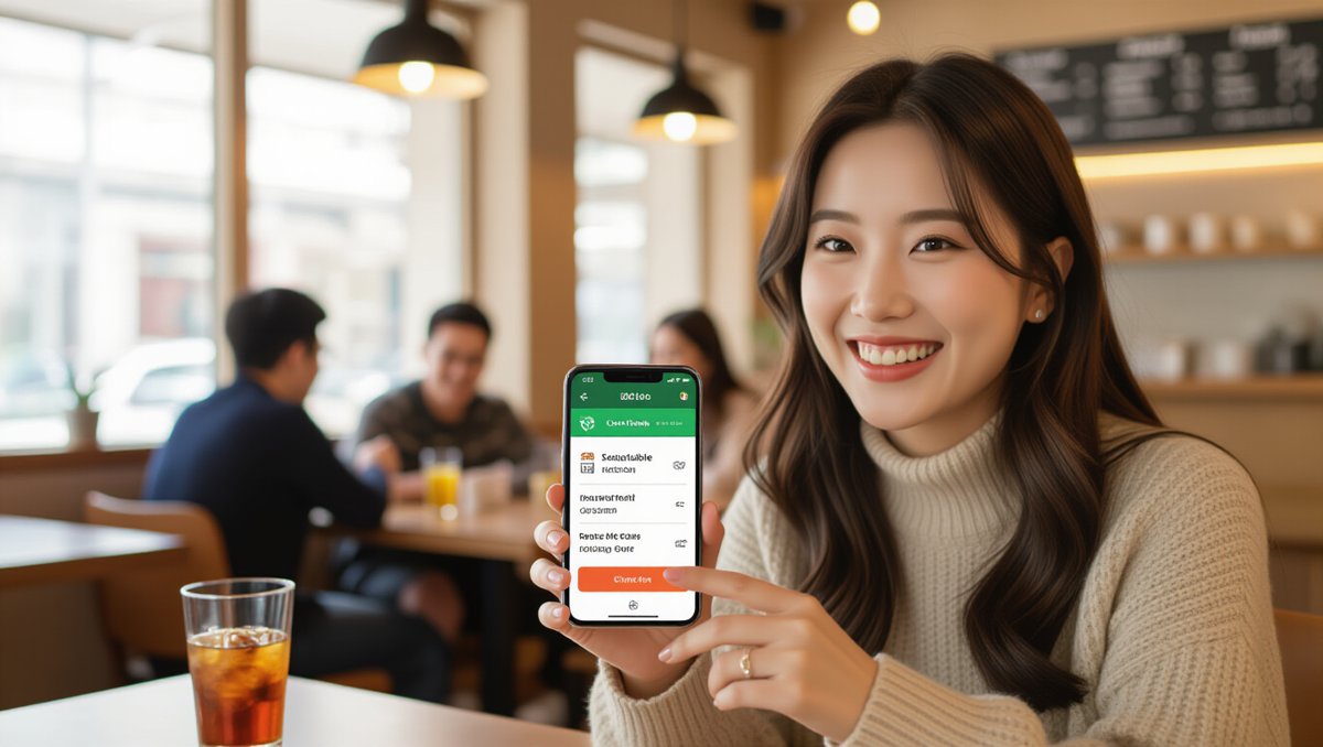 📋 캐치테이블 앱 기본 활용법