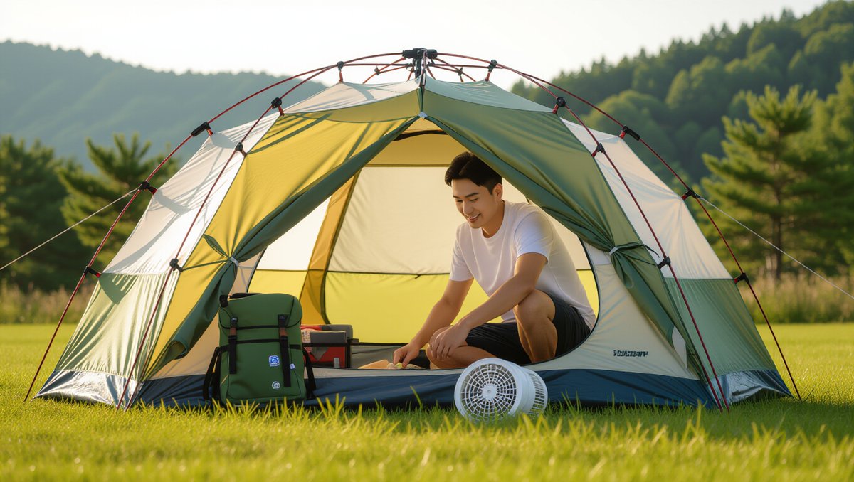 🏕️ 마추픽추 에어오션 플러스: 실제 사용 후기