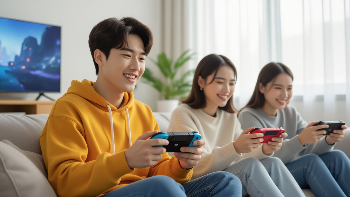 🚀 닌텐도 스위치2, 핵심 변화는?