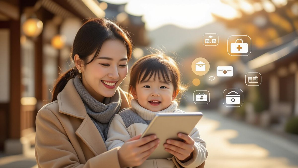 💳 아동수당 계좌 변경, 간편하게 해결해요!