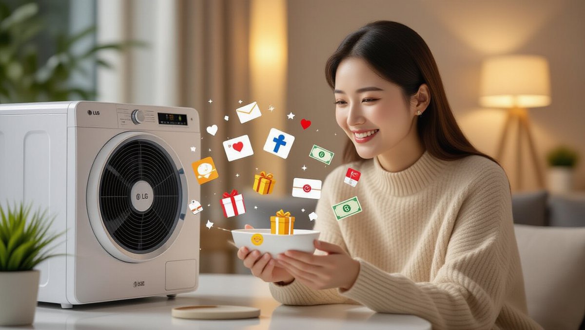 🎁 LG 에어컨 구매, 숨겨진 혜택 찾기