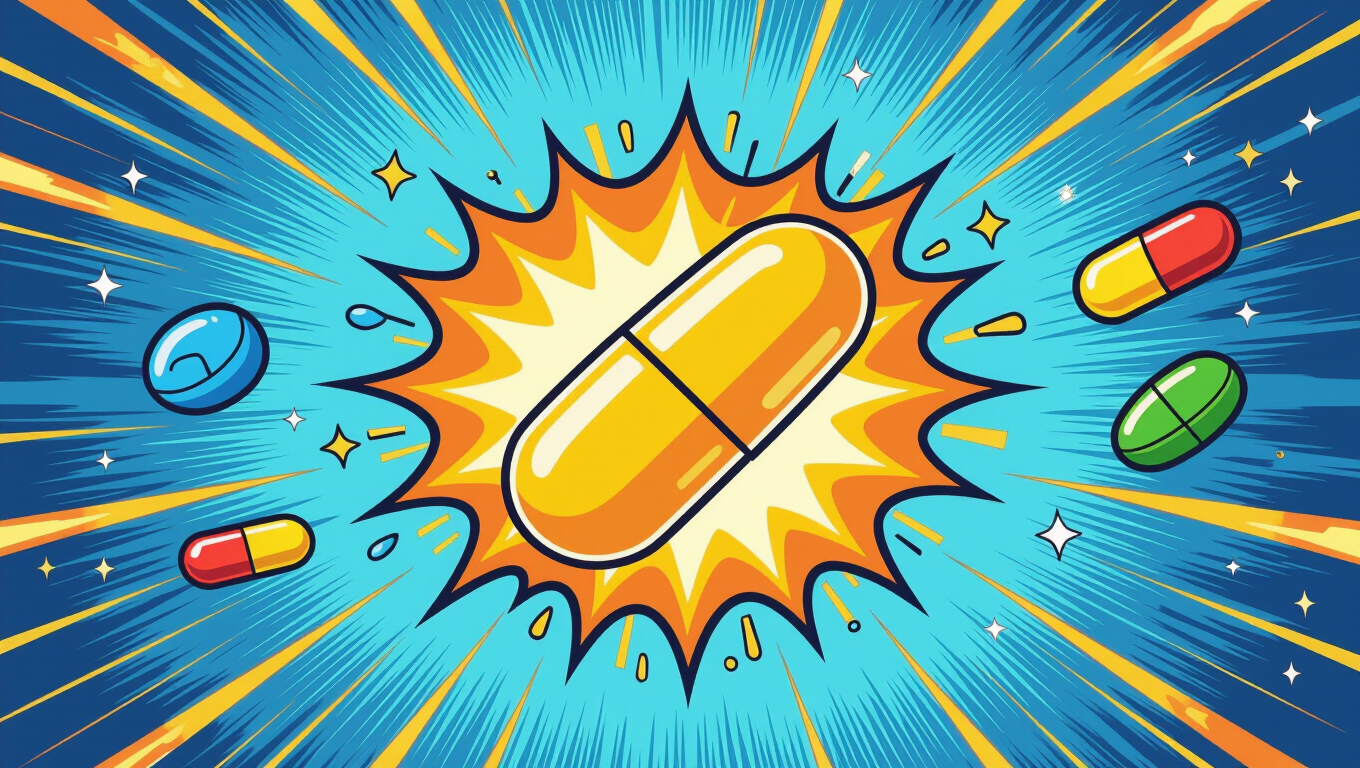 💊 아로나민 골드, 어떤 성분이 들었을까?
