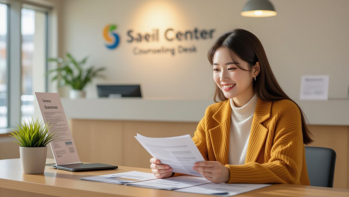 📌 여성새로일하기센터 활용 가이드