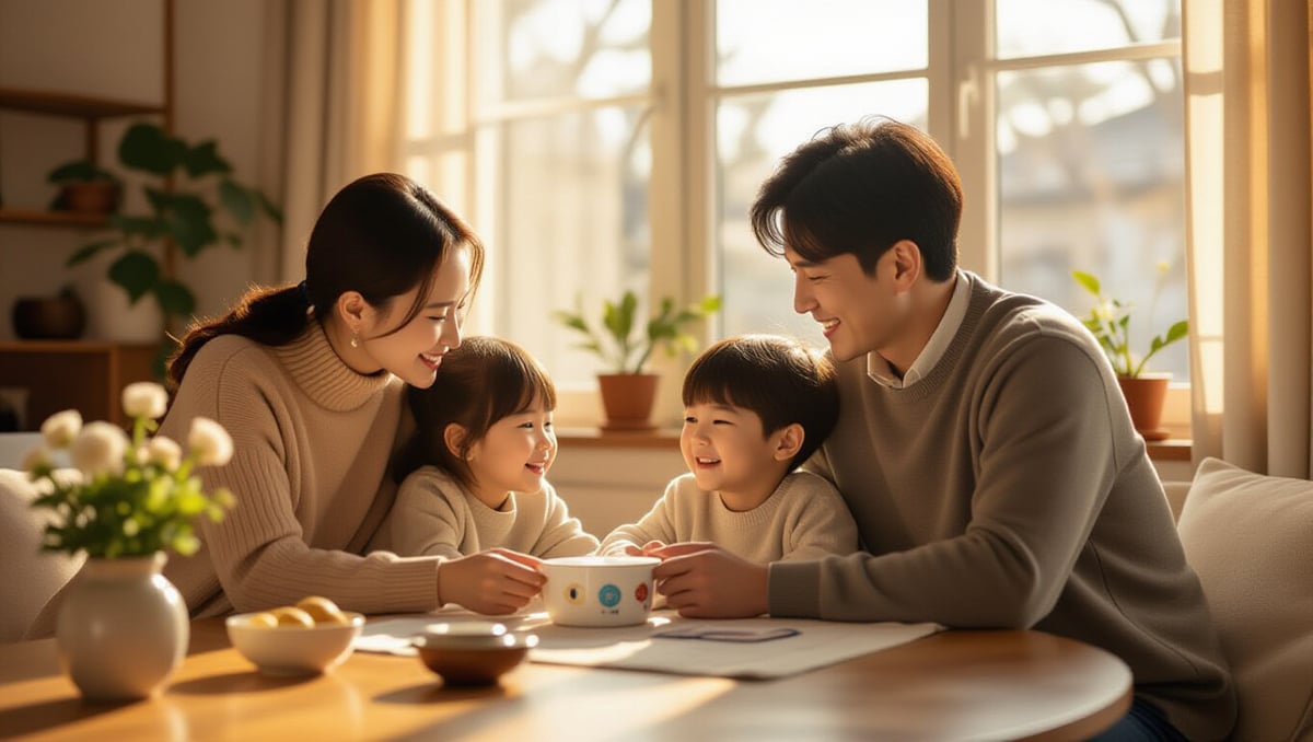 👨‍👩‍👧‍👦 특별한 상황, 증여세 신고 이렇게!