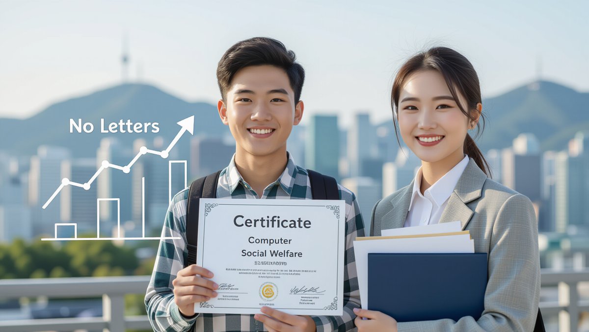 🔍 어떤 자격증이 지원되고, 누가 신청할 수 있나요?