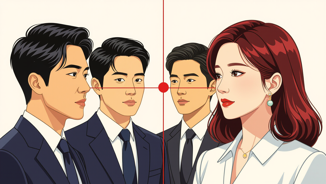 🎭 주요 출연진 라인업과 캐릭터 변화