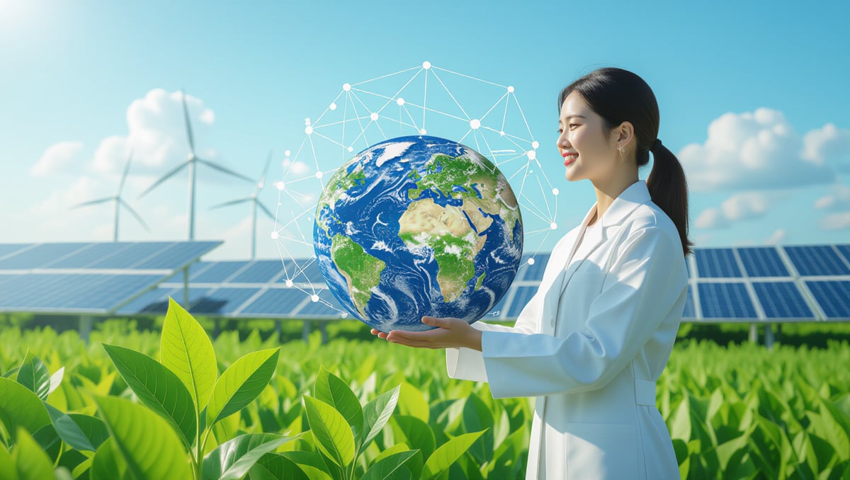 🌍 기후 변화 대응으로 확장된 역할