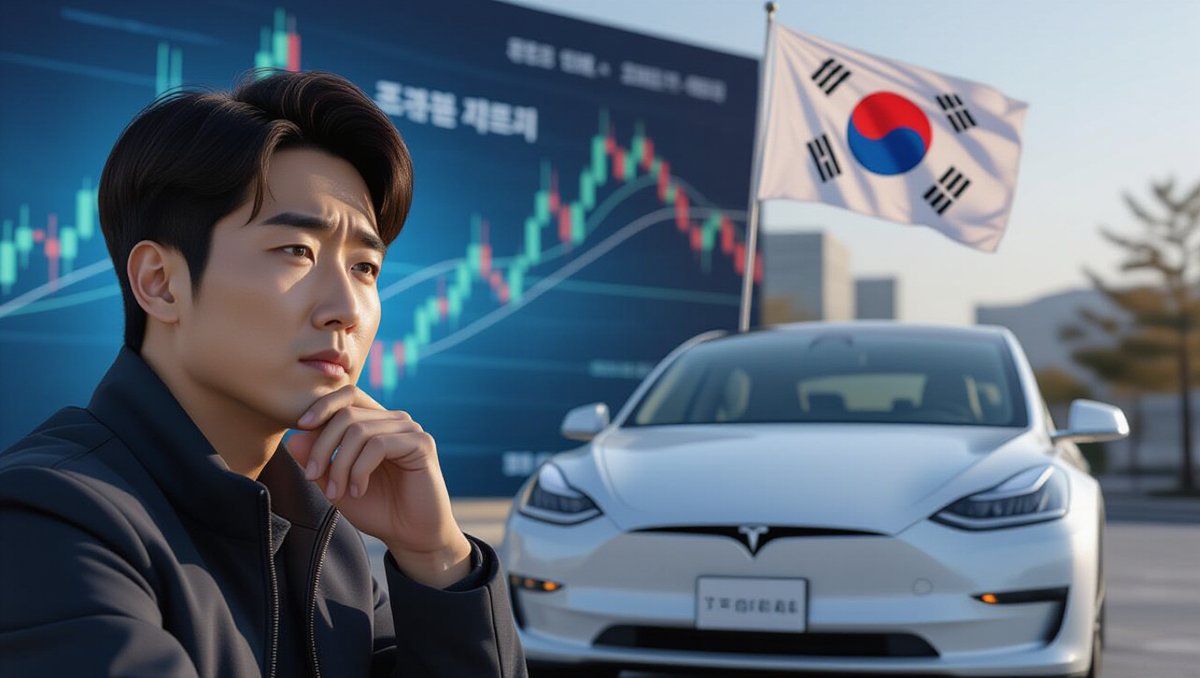 📉 머스크의 정치 행보와 테슬라의 미래