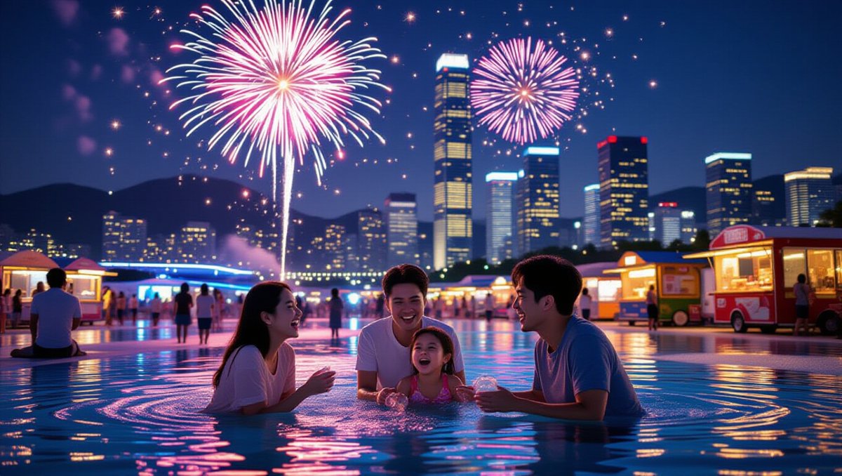 🎡 주요 프로그램: 놓치지 마세요!