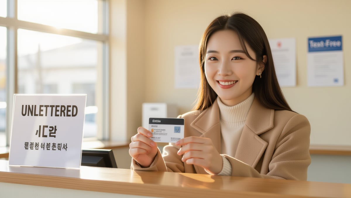 🚶‍♀️ 직접 방문 발급, 알아두면 좋아요!