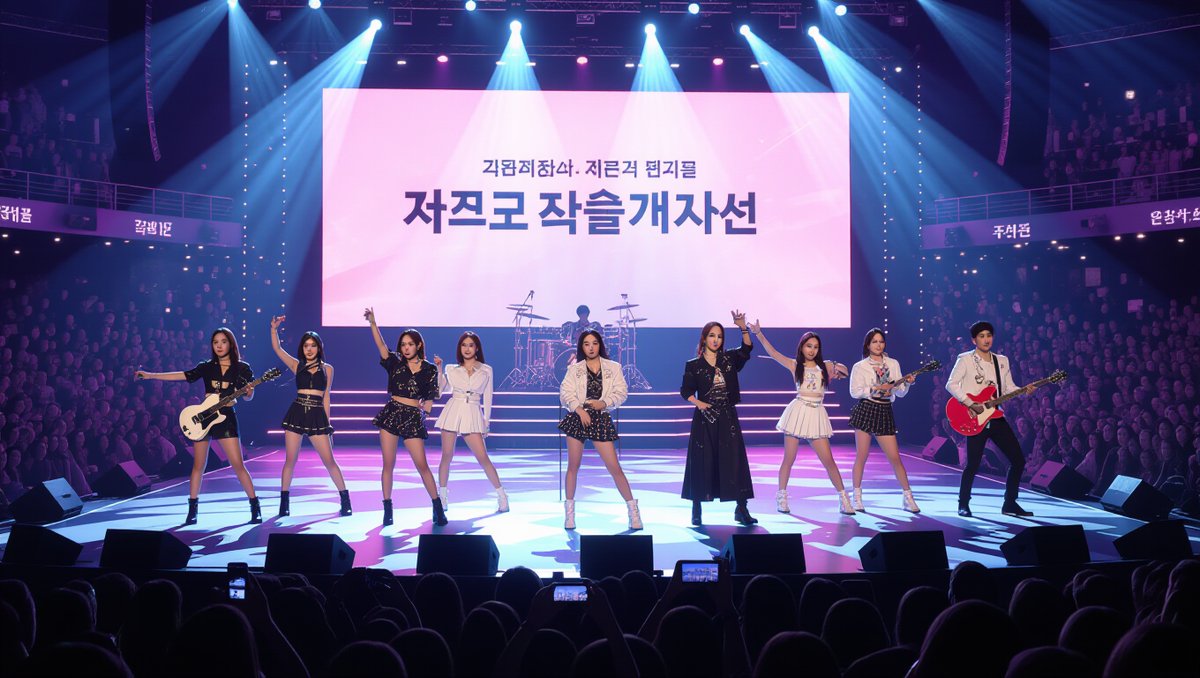 ✨ 공연 산업의 과제와 미래