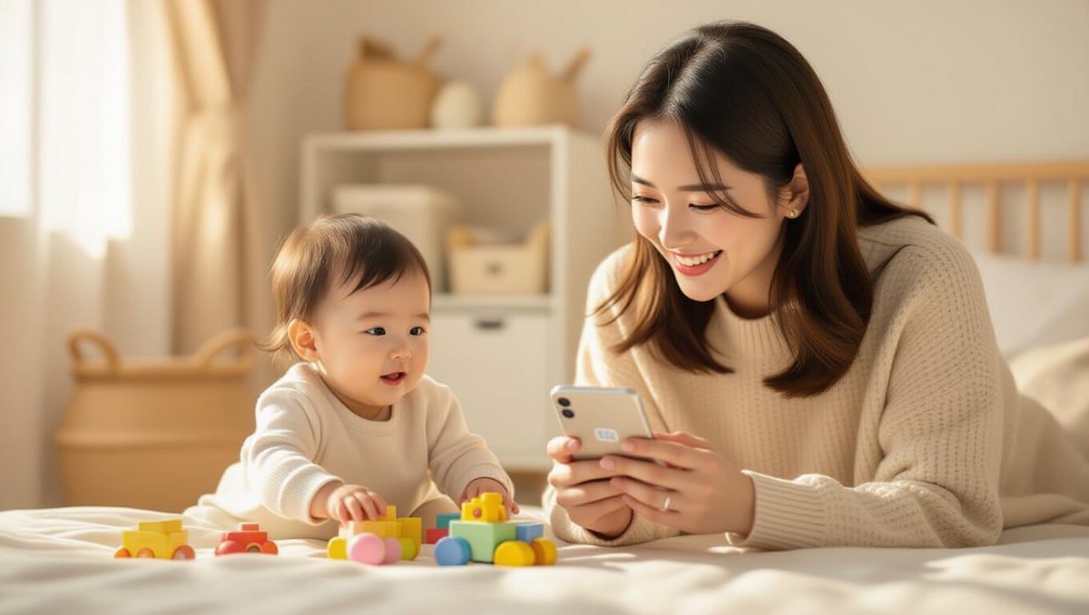 📝 베이비 바우처, 이렇게 신청하고 이용해요!