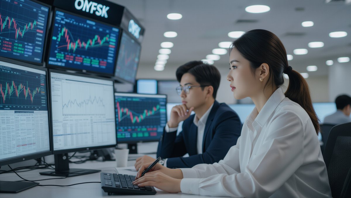 📈 업종별 주가 흐름: 실적과 시장 변동성의 관계