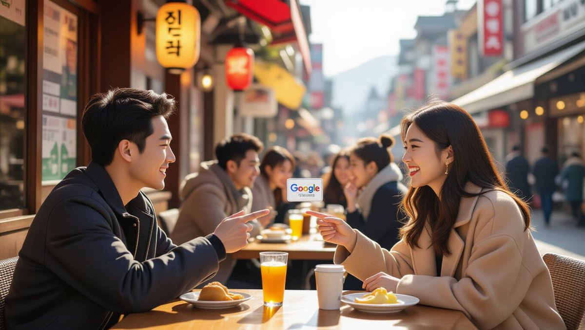 💡 구글 번역기 활용법