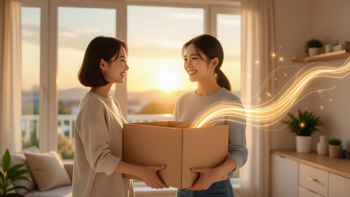 🏡 새집 이사 꿈: 재도약과 긍정적 변화의 신호