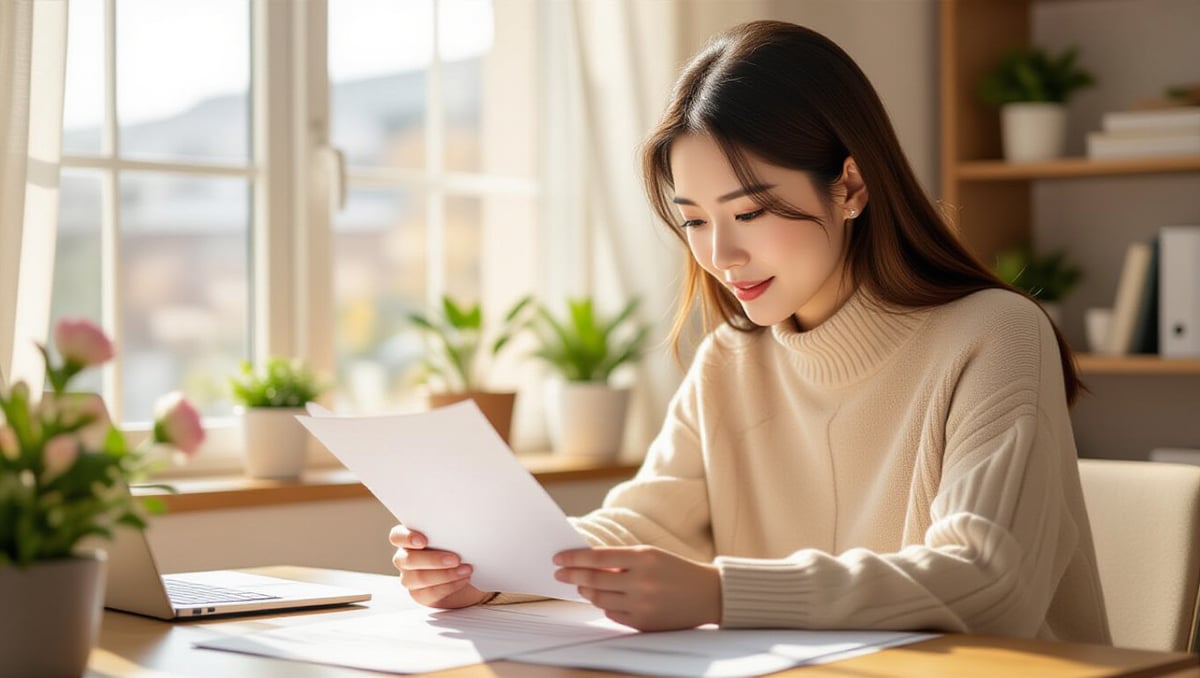 📈 건강보험료 조정 신청, 승인 가능성을 높이는 팁