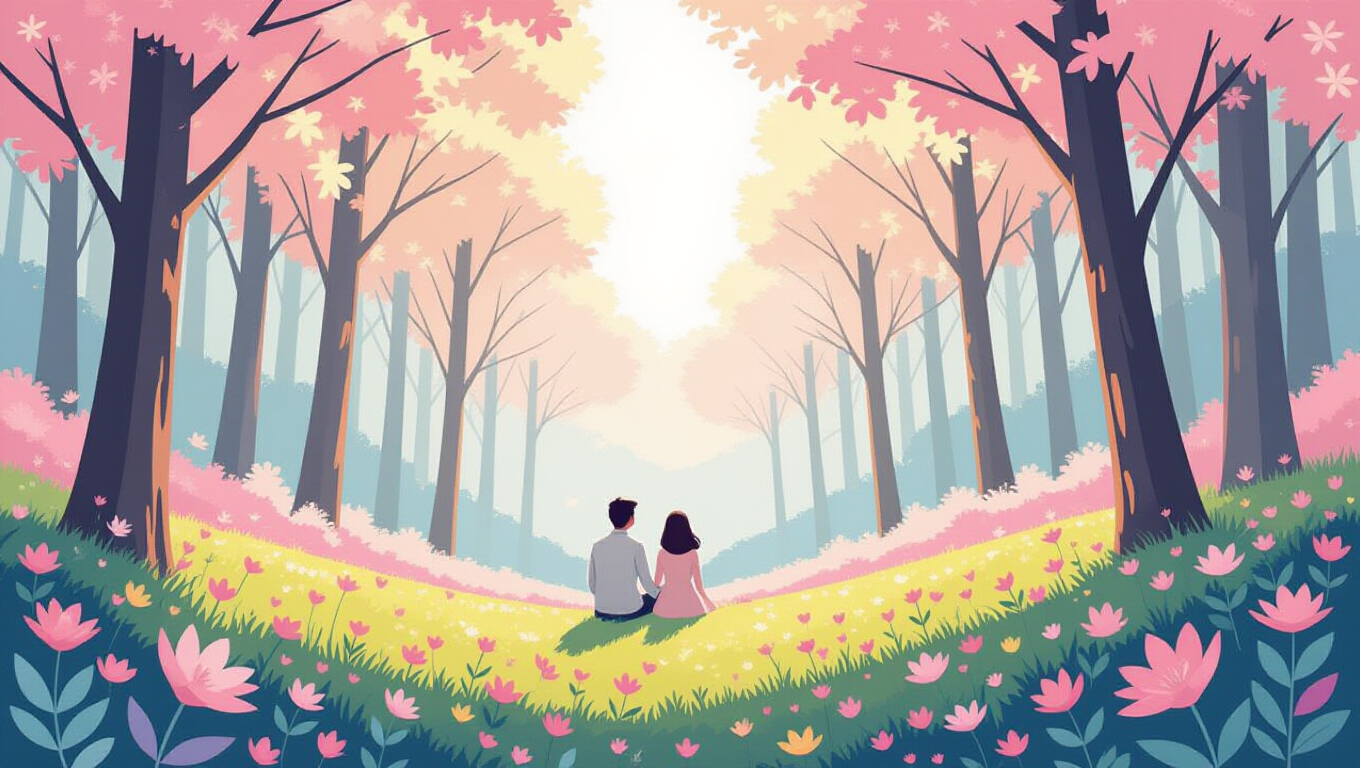 💡 꿈의 배경색: 밝은 빛 vs 어두운 공간