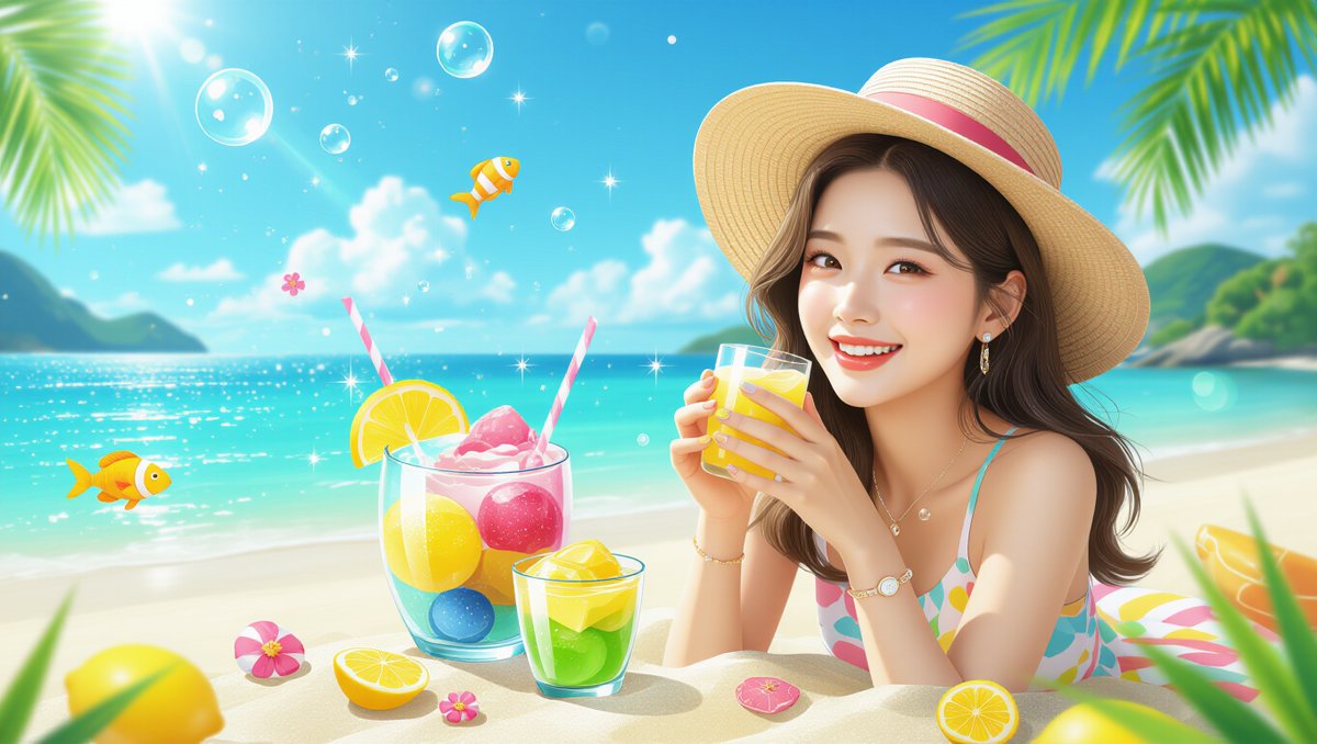 💅 2025 여름 네일 트렌드 TOP5: 개성 가득 디자인