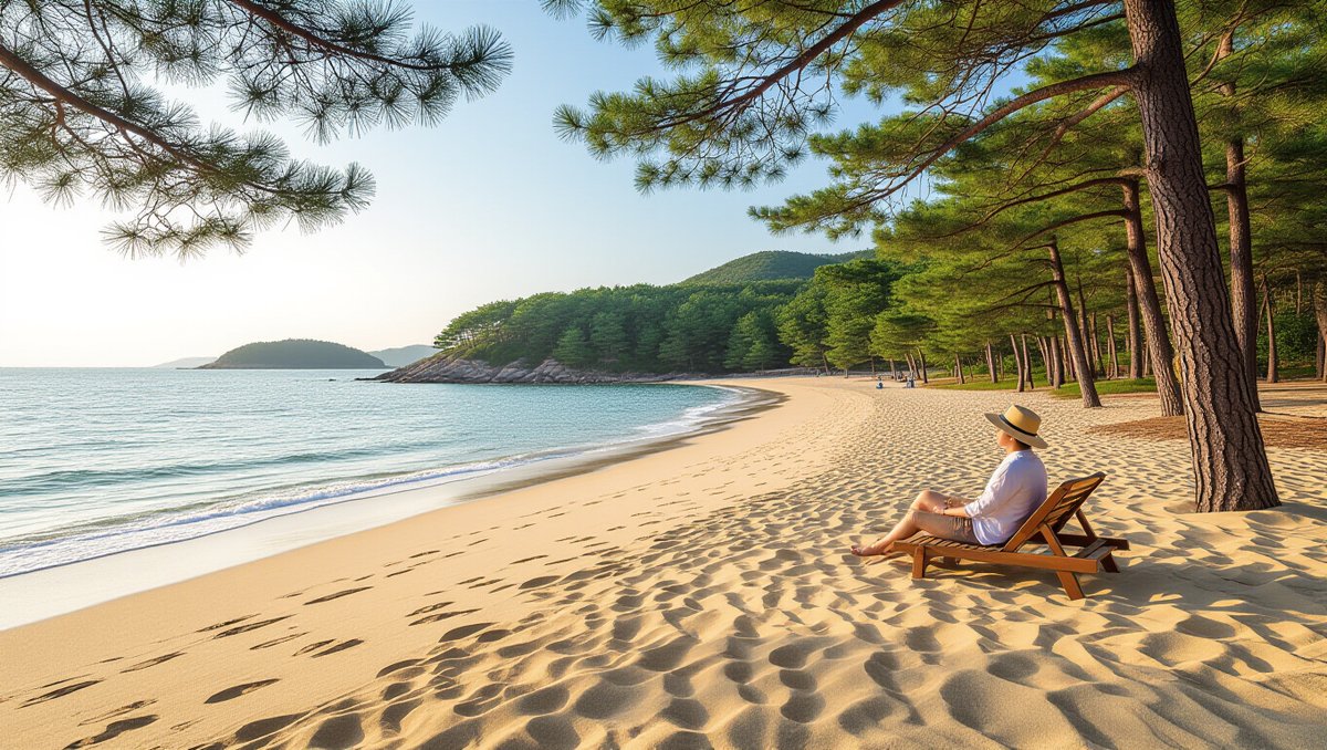 🏖️ 소야도의 아름다운 해변: 떼뿌리 & 죽노골