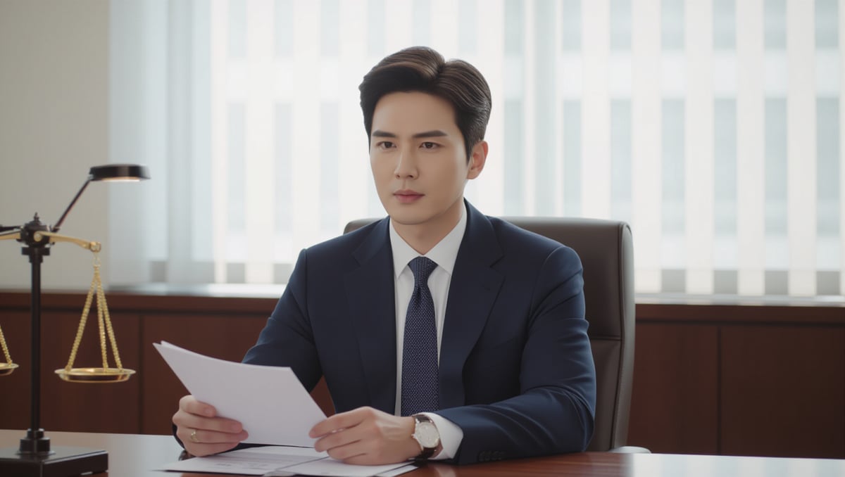 💡 이진욱 배우의 깊이 있는 매력