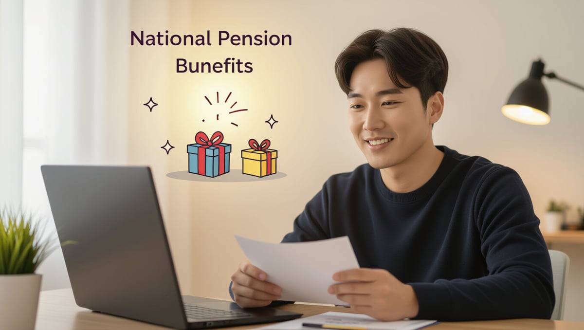 💡 실업급여 관련 추가 혜택 및 정보