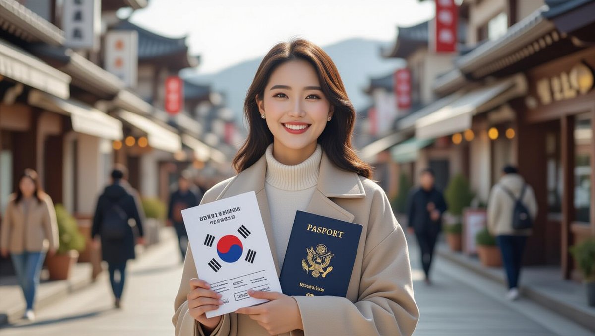 ✅ 비자 신청 필수 서류 체크리스트