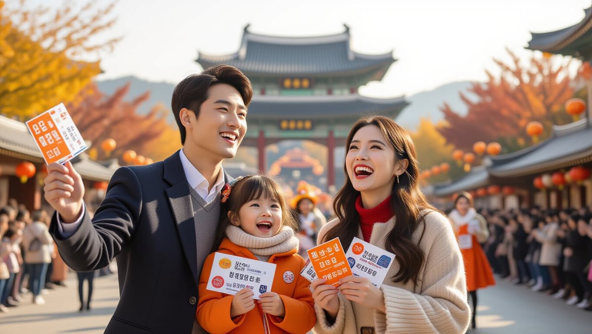 🗓️ 시즌별 특별 할인 & 이벤트