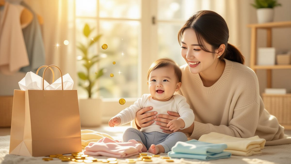💰 베이비 바우처 100% 활용 꿀팁!