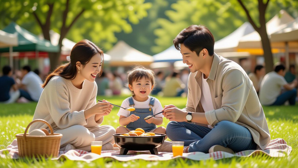 📋 축제 기본 정보와 일정