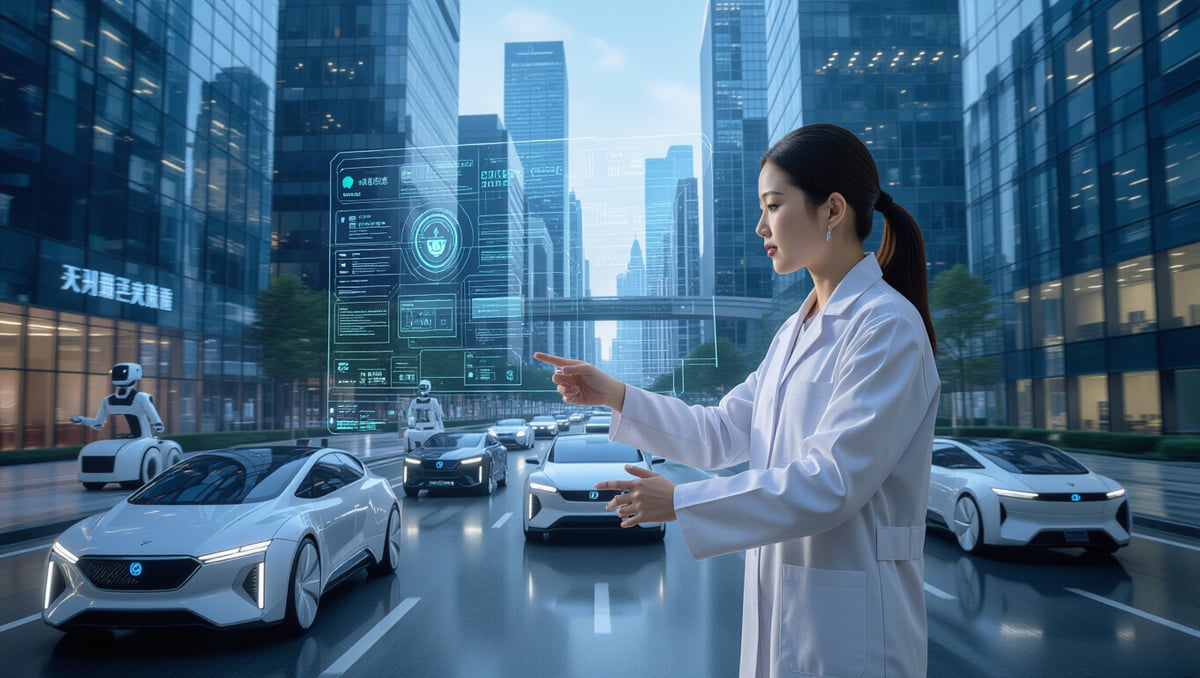 🤖 AI 소프트웨어 및 로봇·자율주행 연관 분야