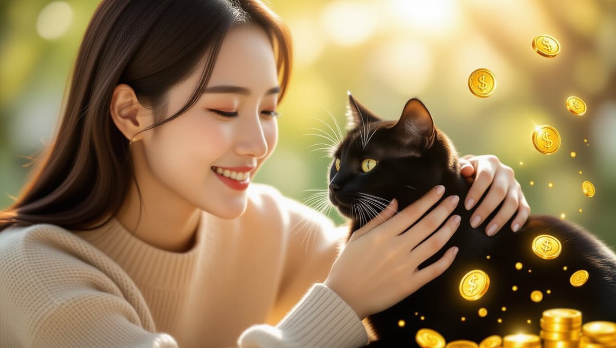 🔍 상황별 검은 고양이 꿈 해몽 총정리