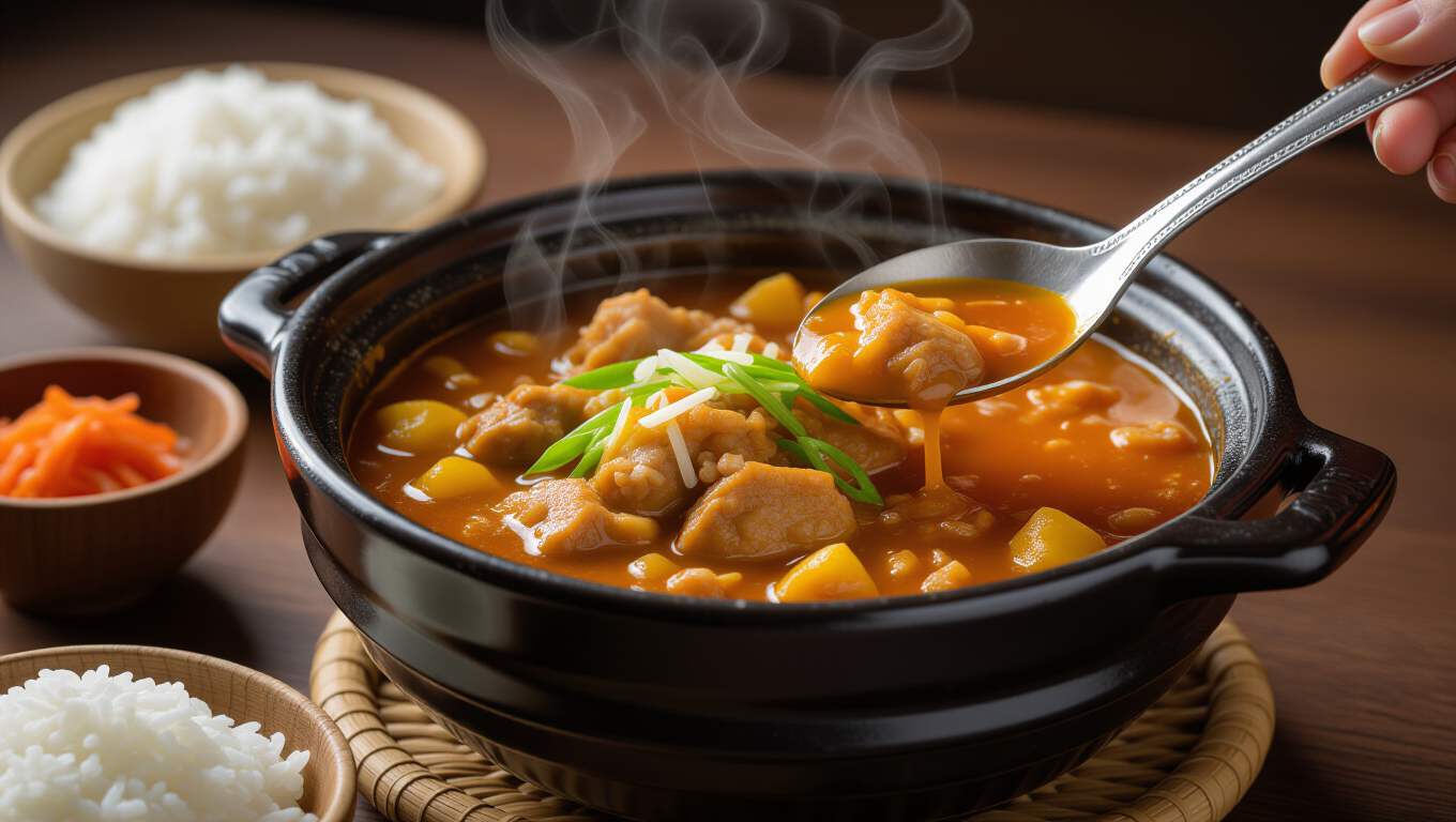 🥄 청국장, 얼마나 어떻게 먹을까요?