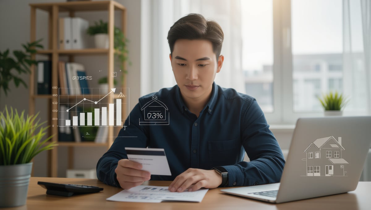 📈 신용 점수와 연체 이력, 대출 승인에 미치는 영향