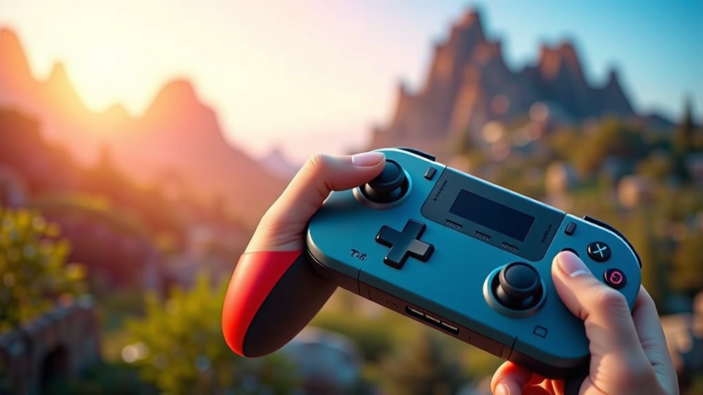 🎮 새로운 조이콘2의 혁신 기능