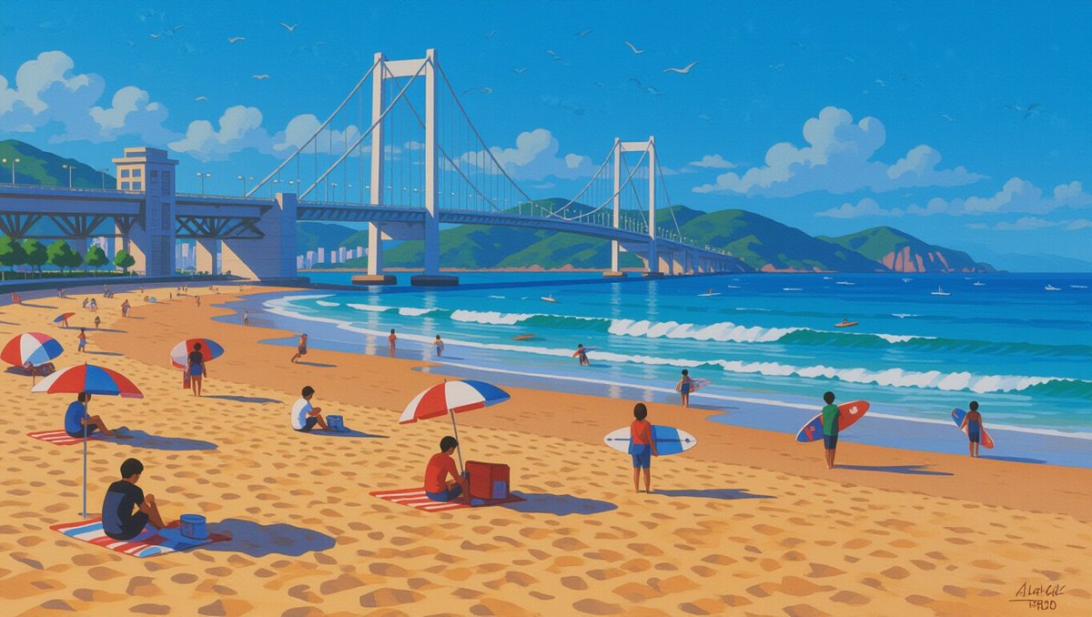 📋 부산 대표 해변 3대장 비교
