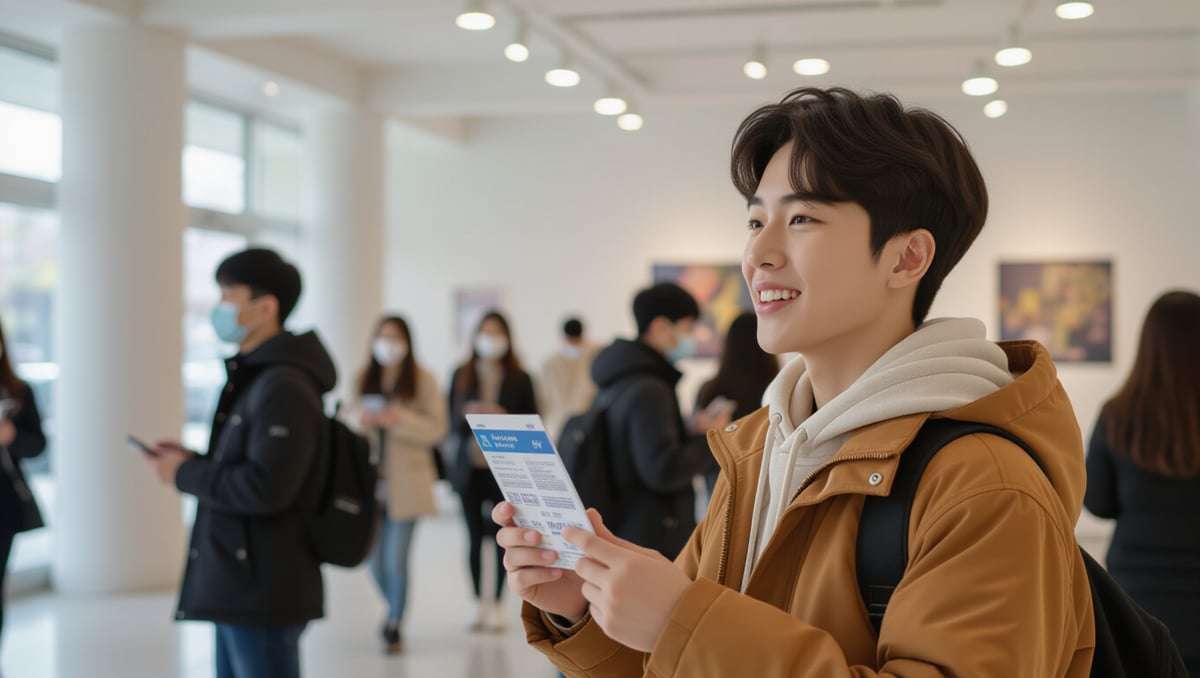📌 놓치면 후회! 청년문화예술패스 꿀팁