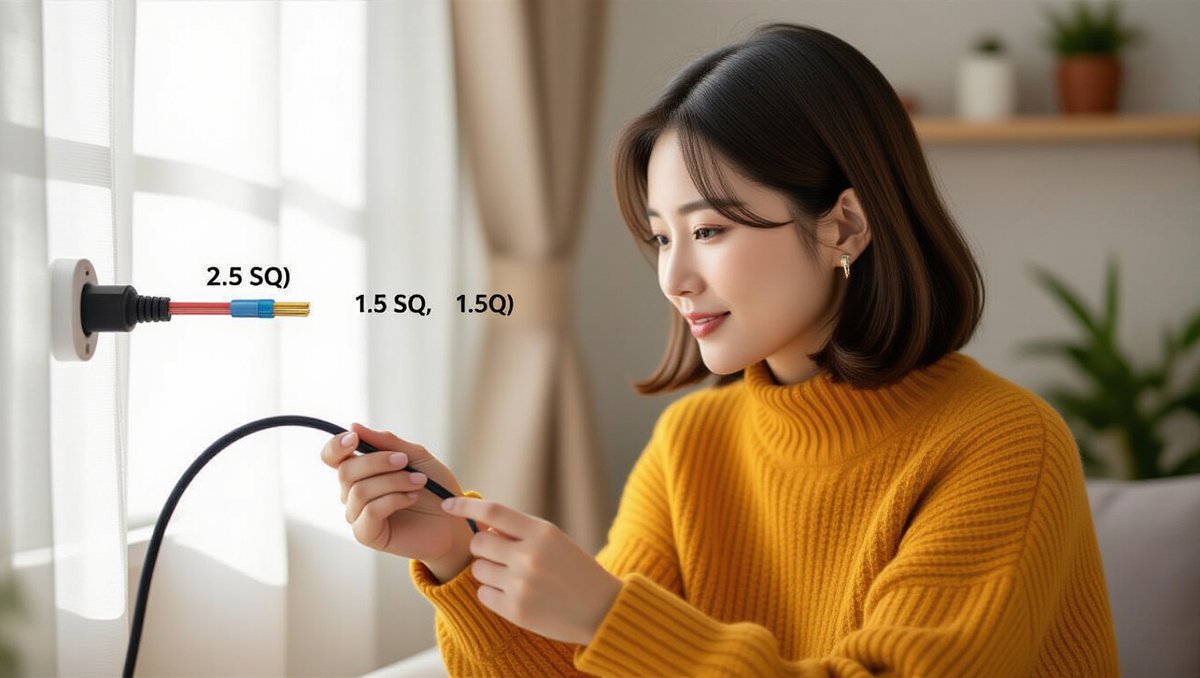 💡 안전한 연장 콘센트 선택 가이드