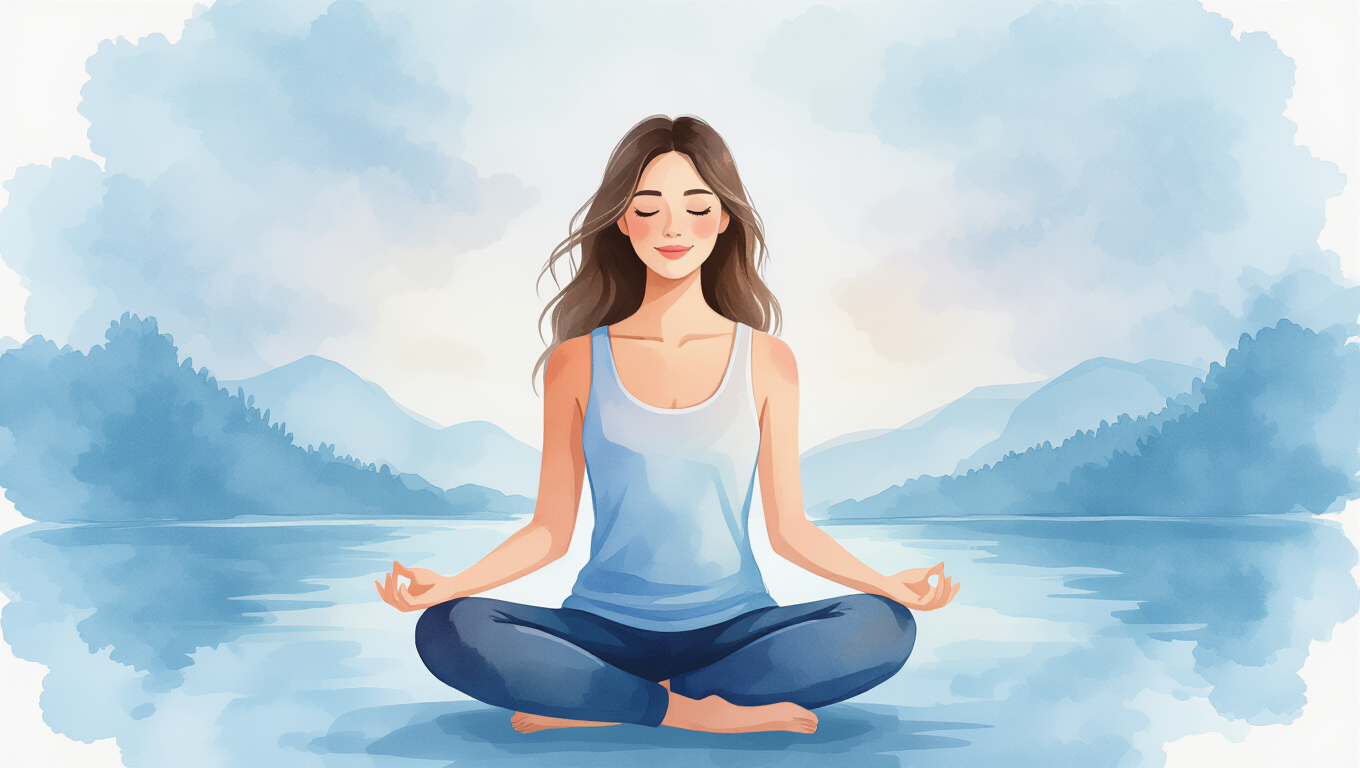 🧘‍♀️ 스트레스와 수면 관리