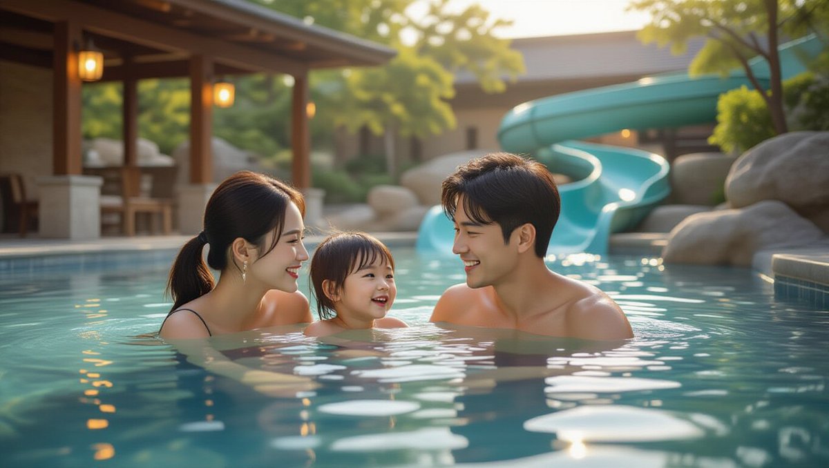 🗺️ 아산스파비스 시설별 추천 코스